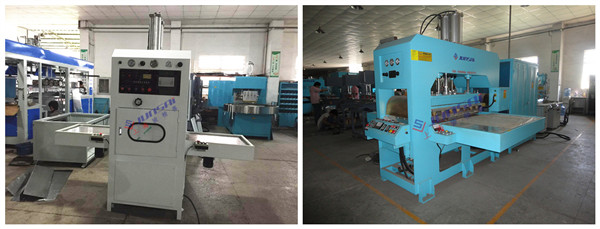  頭盔內襯高頻熱合機有什么特點？