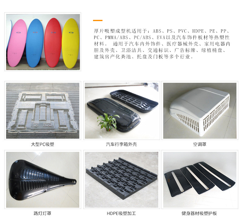 沖浪板厚片<a href=http://www.anibigbunny.com/ target=_blank class=infotextkey>吸塑機</a>